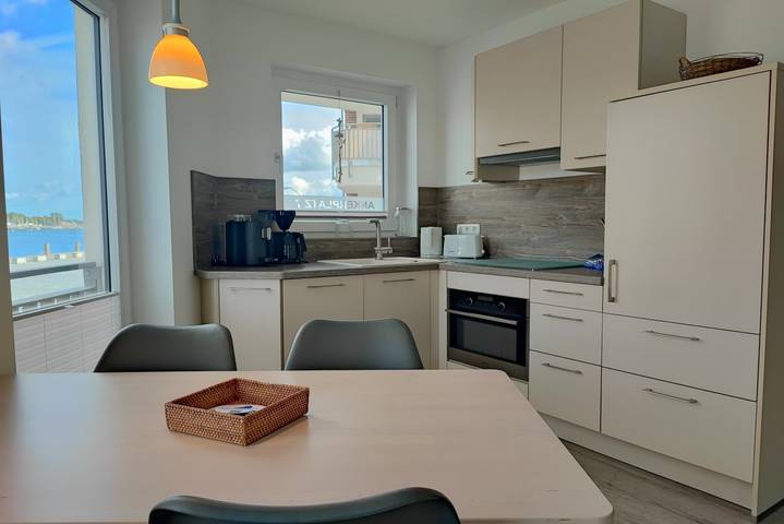 Ferienwohnung für 4 Personen, mit Sauna und Terrasse in der Eckernförder Bucht - 4