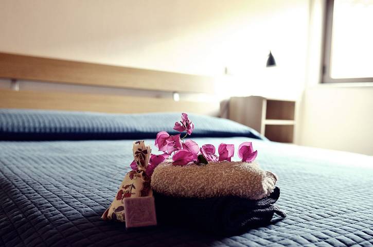 Gîte pour 4 personnes, avec terrasse à Tortolì - 3