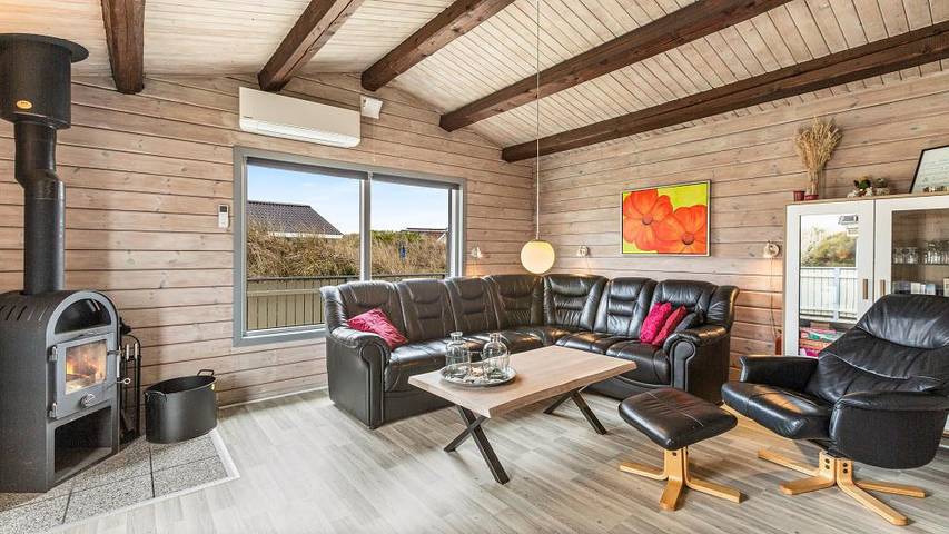 Ferienhaus für 5 Personen, mit Terrasse in Dänemark - 2