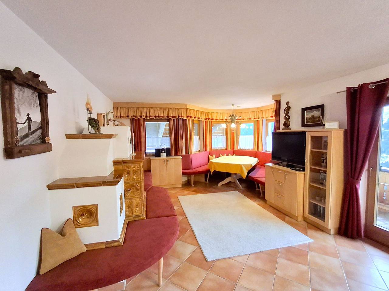 Reichegger in Tux Alps, Hippach