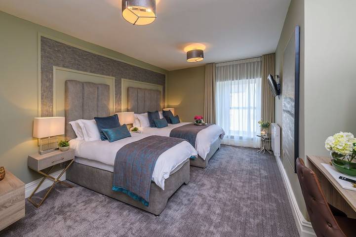 B&B für 26 Personen in Irland - 4