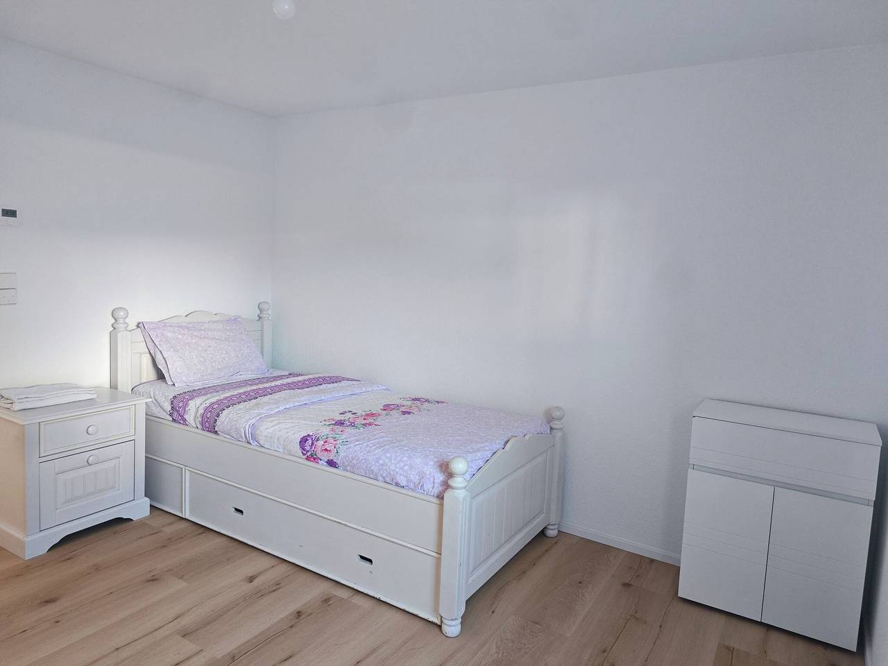 Ganze Wohnung, Charmantes Familienapartment in Wutöschingen mit Gartenblick in Wutöschingen, Südschwarzwald