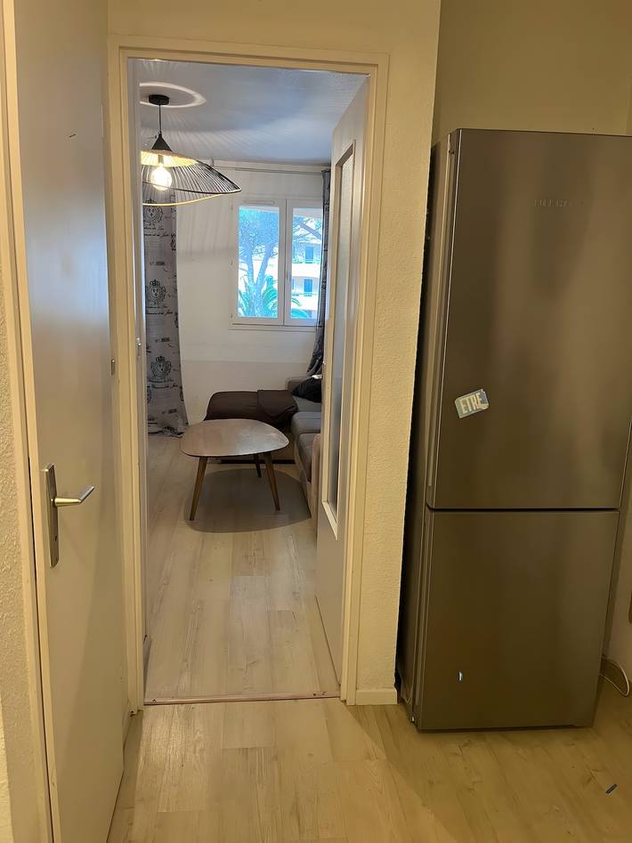 Apartamento entero, Apartamento 'Valescure 2 Pièces Saint Raphael' con wifi in Saint-Raphaël (Var), Costa mediterránea (Francia)