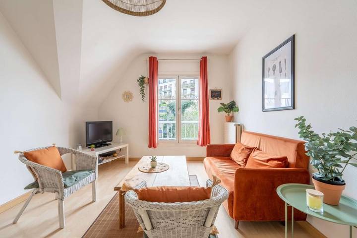 Appartement de vacances pour 2 personnes