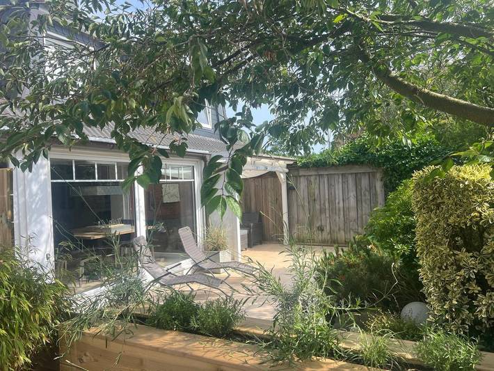 Ferienwohnung für 2 Personen, mit Terrasse und Garten in Westerland - 2