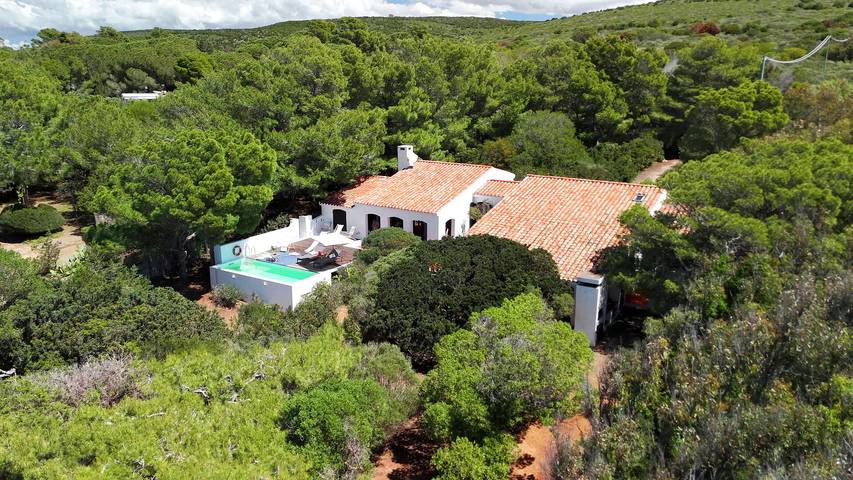 Location de vacances pour 10 personnes, avec jardin et terrasse à Porto Pino - 3