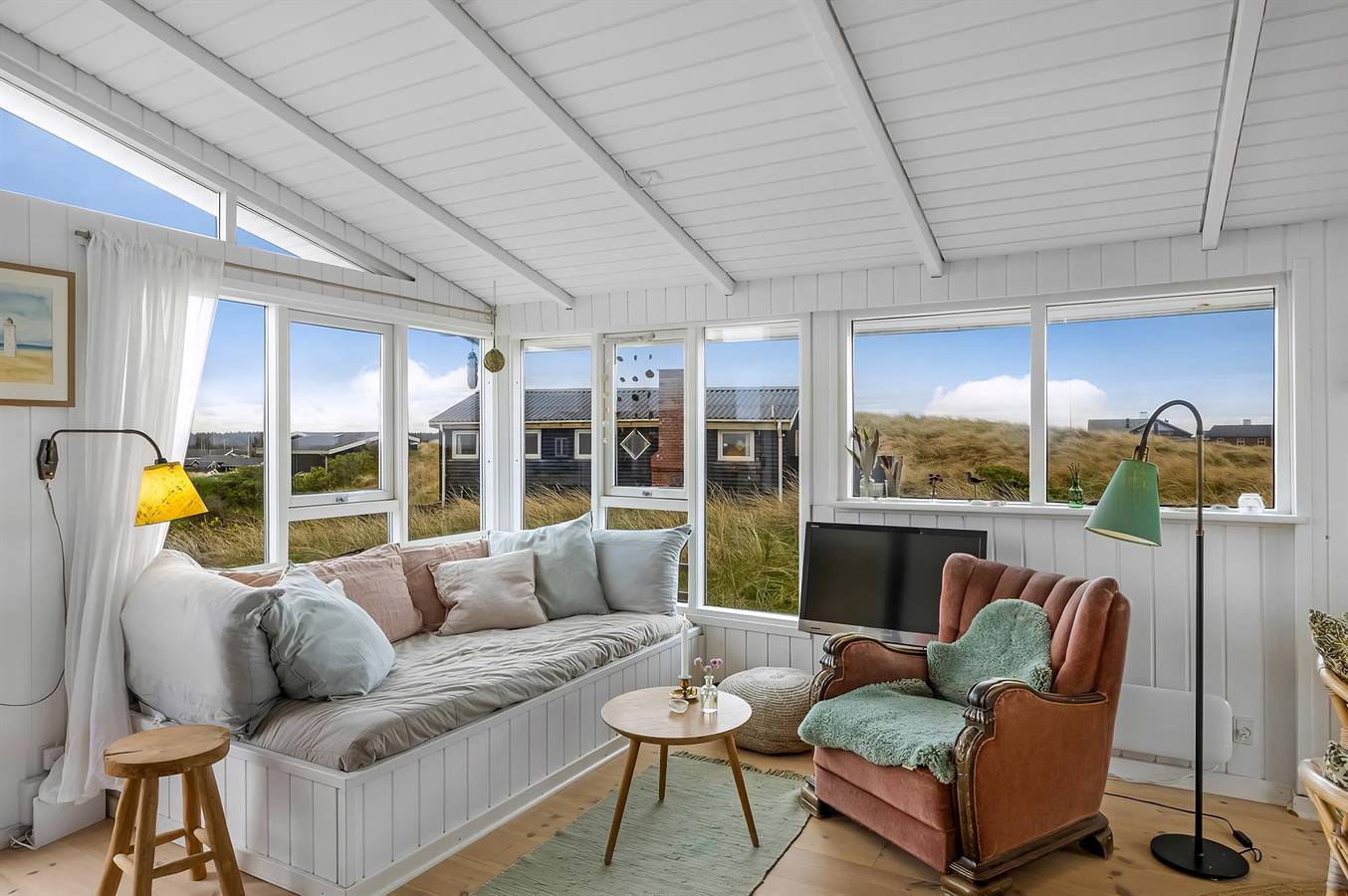 Nice home in Løkken w/ 2 Bedrooms and Wifi in Løkken, Hjørring en omgeving