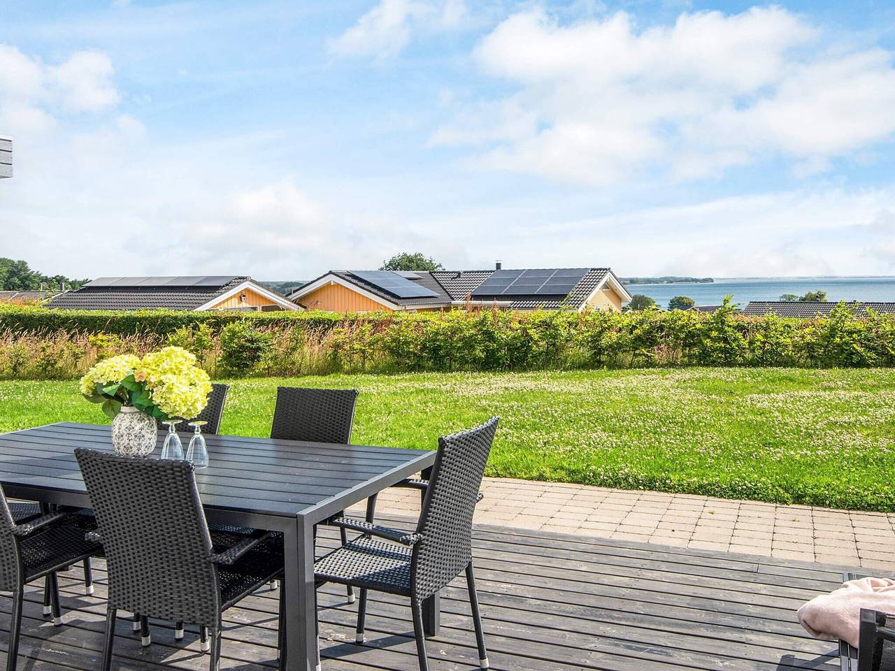 10 Personen Ferienhaus in Sjølund in Bjert, Kleiner Belt