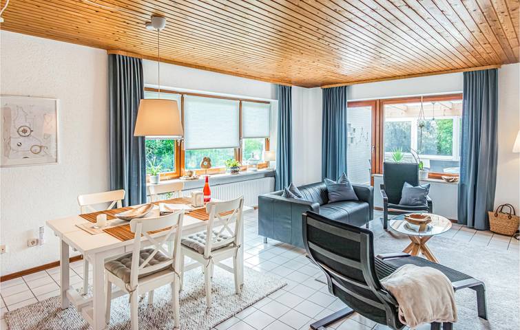 Ferienwohnung für 4 Personen, mit Garten und Terrasse in Hasselberg - 4