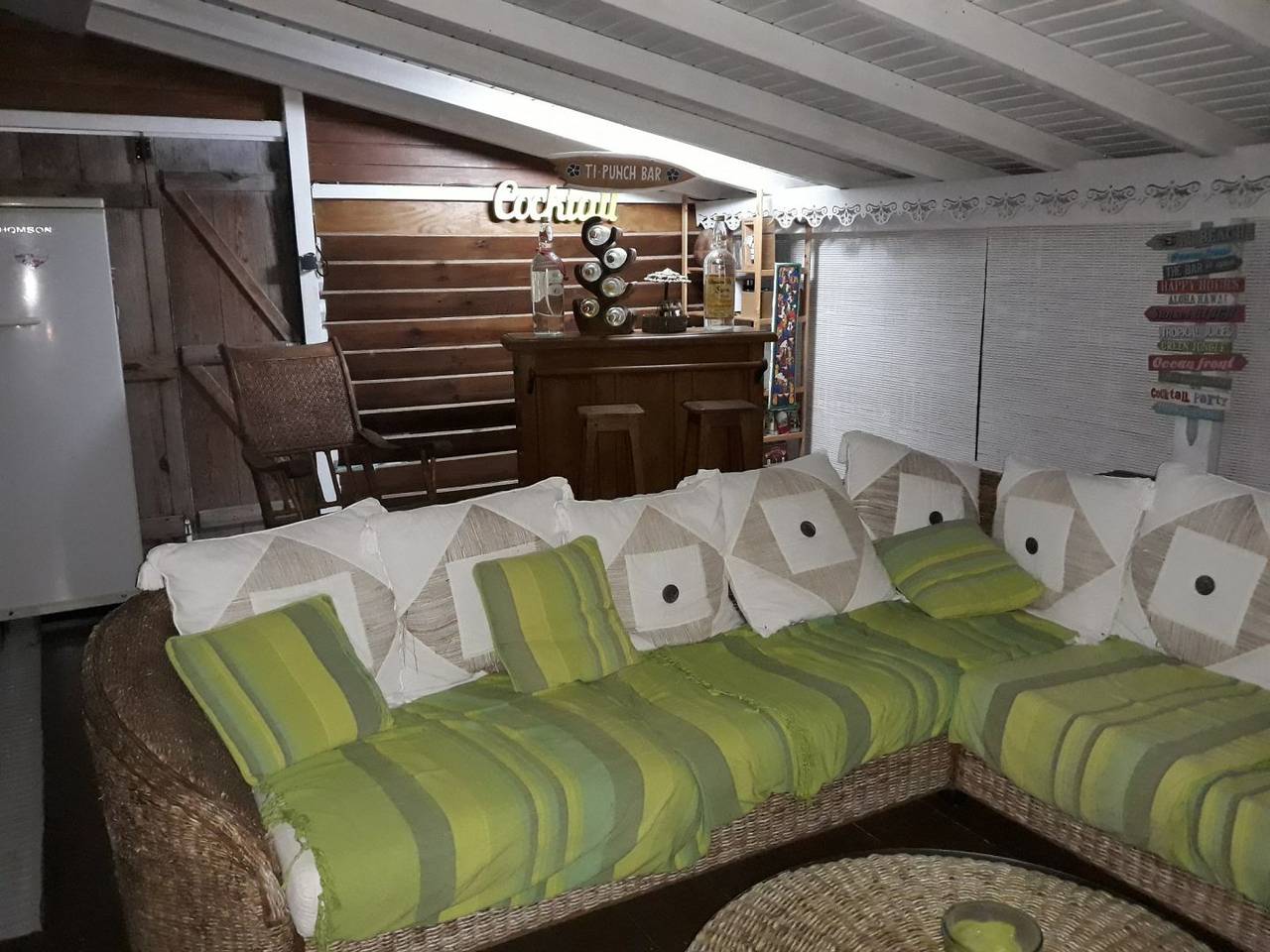 Gîte Anolis - Les Gîtes de Saint François in Saint-François, Guadeloupe