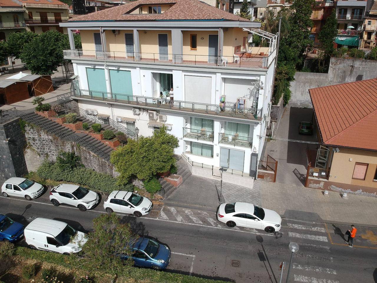Apartamento vacacional entero, Lavino Zafferana" holiday flat in Zafferana Etnea, Etna