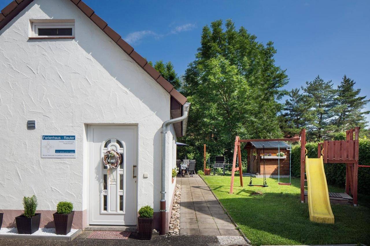 Ferienhaus Reuter in Göppingen, Landkreis Göppingen