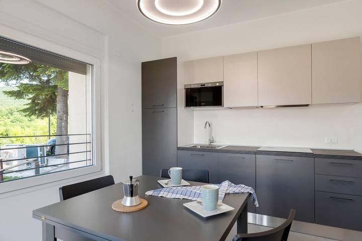Ferienwohnung für 2 Personen, mit Seeblick am Gardasee - 3