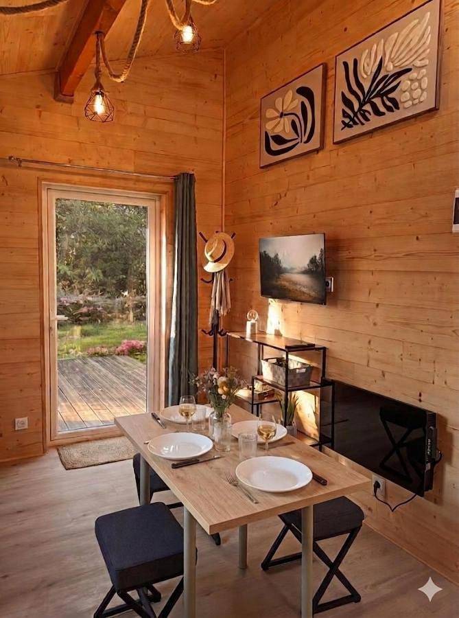 Location de vacances pour 5 personnes, avec jardin à Conteville - 4