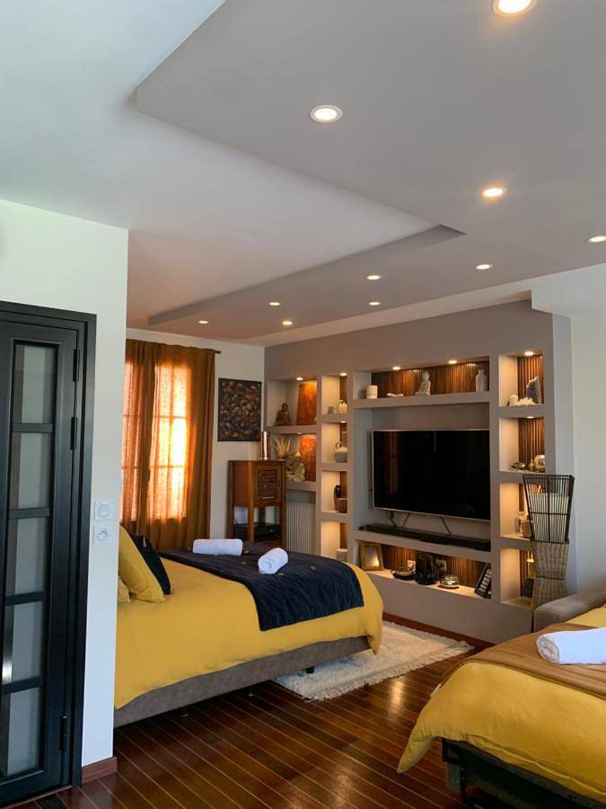 Appartement de vacances pour 4 personnes, avec vue