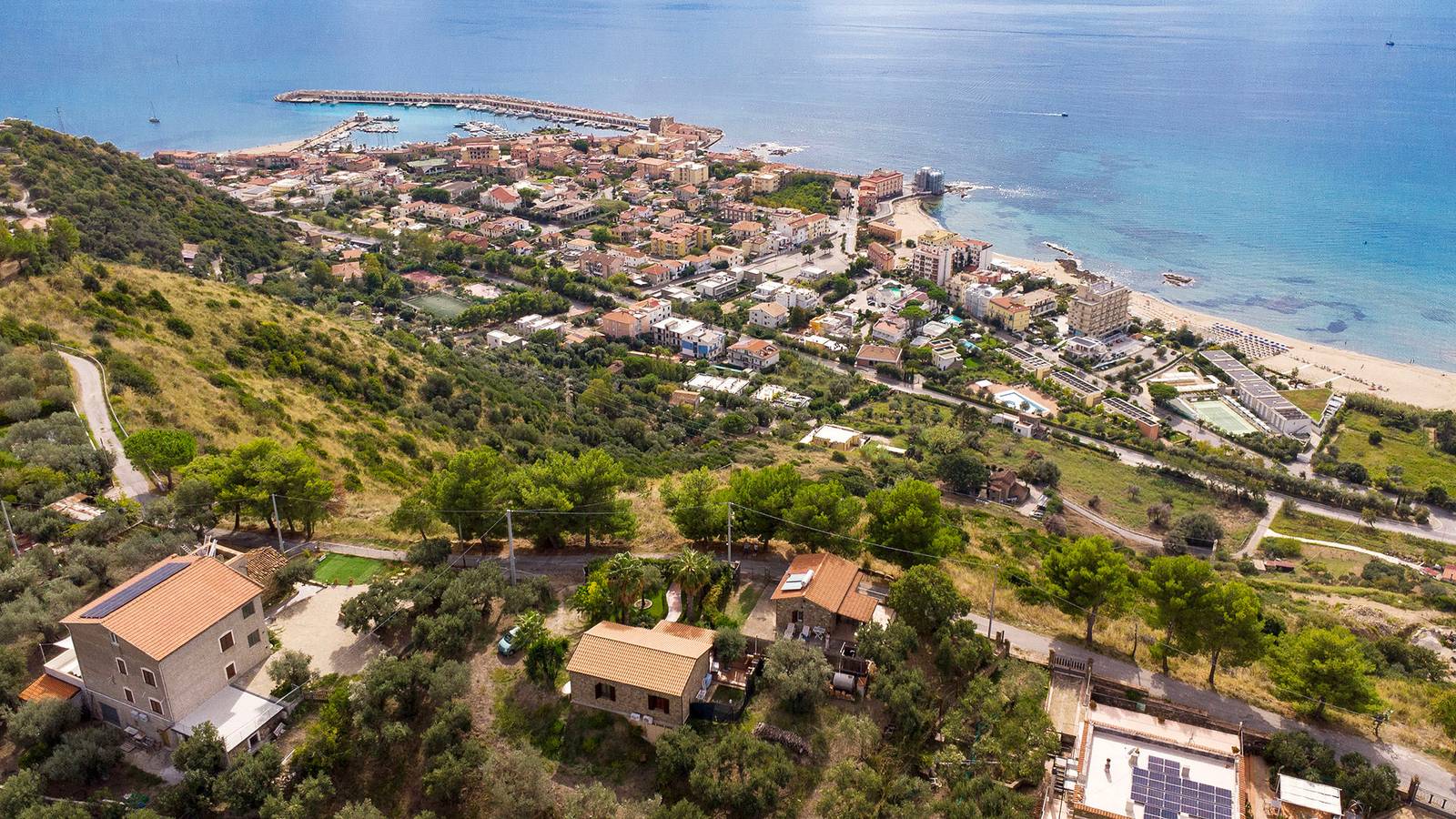 Piccola Dea in Pollica, Cilento