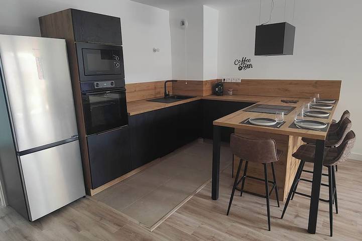 Ferienwohnung für 5 Personen, mit Balkon - 1