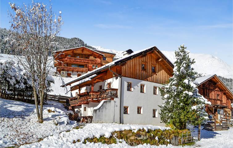Luxuriöses Ski-Apartment mit Sauna & Terrasse - Praxmar 200m in Stubaier Alpen, Sankt Sigmund im Sellrain