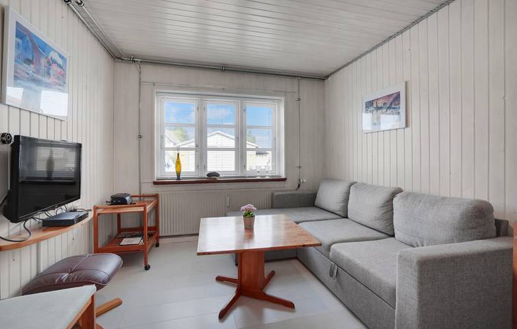 Ferienhaus für 2 Personen, mit Garten in Kegnæs - 4