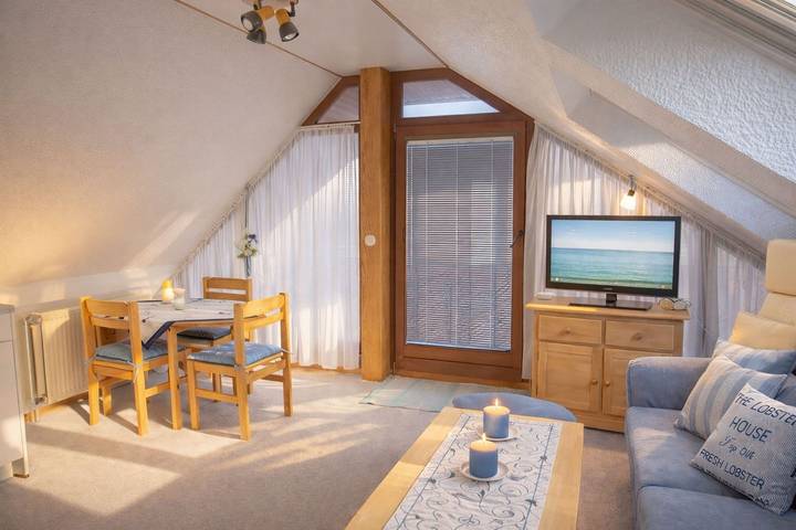 Ferienwohnung für 3 Personen, mit Balkon in Horumersiel - 3