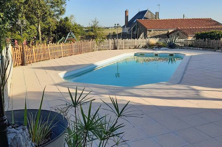 Location de vacances pour 8 personnes à Monsireigne - 4