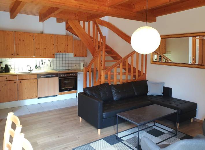 Ferienhaus für 9 Personen, mit Terrasse und Garten in Nieheim - 4