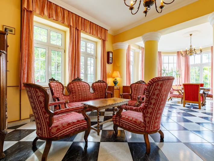 Ferienhaus für 26 Personen, mit Terrasse und Ausblick sowie Garten, mit Haustier in Ungarn - 3