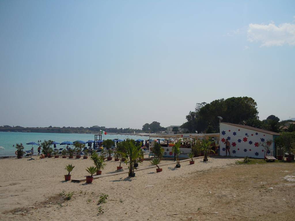 Villa en pleno relax - climatizada - wi-fi in Fontane Bianche, Cassibile