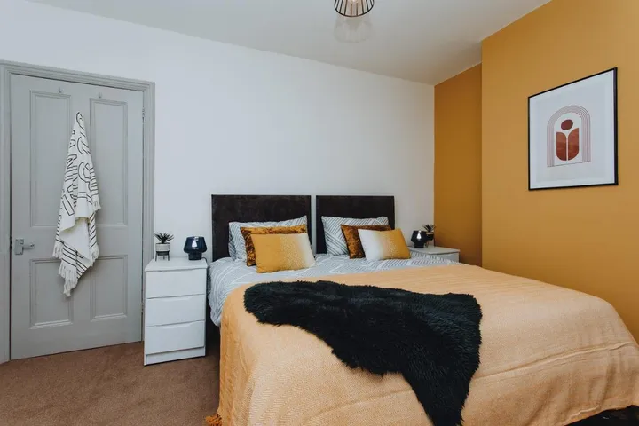 Chalet para 6 personas, con jardín y terraza - 1