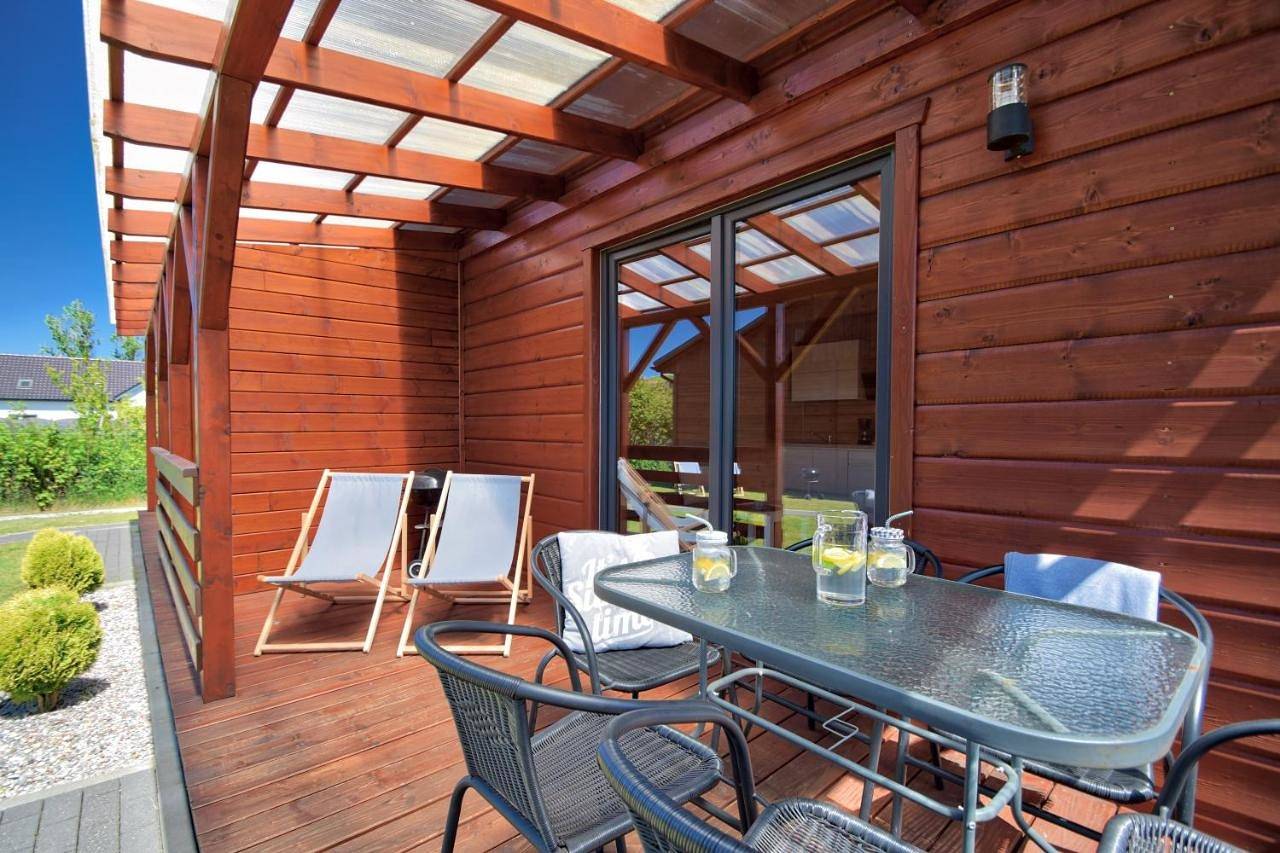 Holiday Home in Grzybowo, Baltic Sea Pomerania