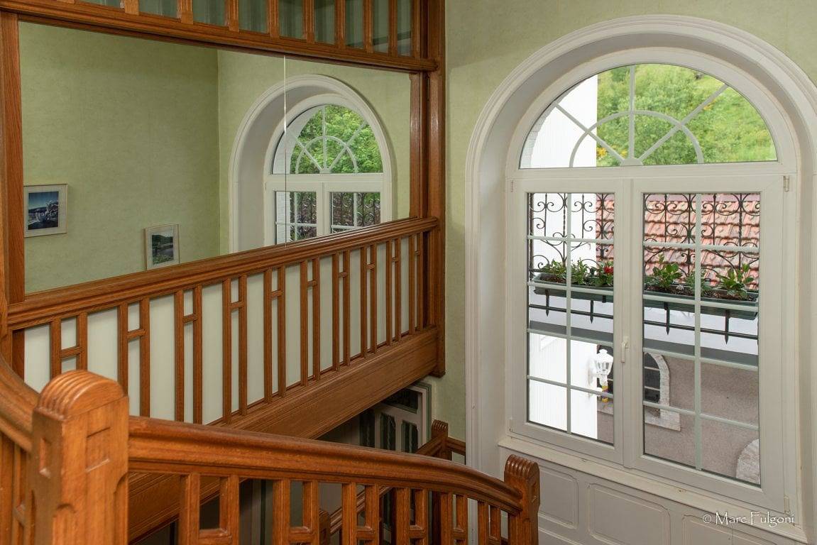 Villa Eugène Chambres d'hôtes - Chambre Digitale in La Bresse, Parc naturel régional des Ballons des Vosges