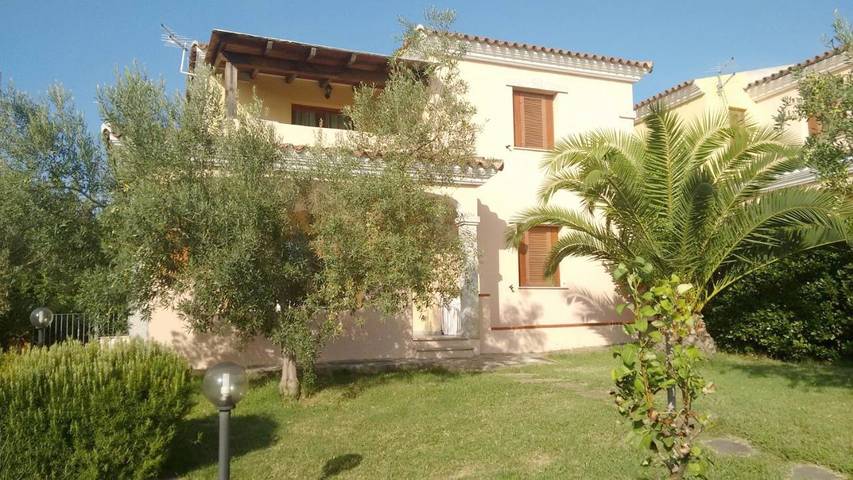 Ferienhaus für 6 Personen, mit Garten und Ausblick