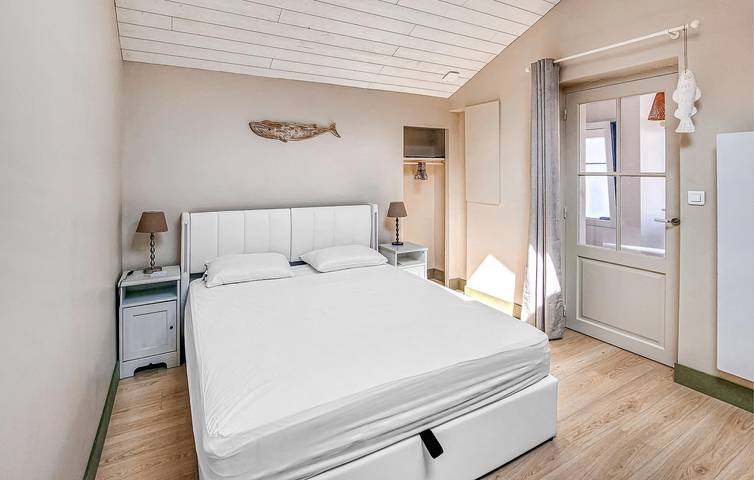 Apt. vue mer avec parking et internet in Noirmoutier-en-l'Île, Noirmoutier