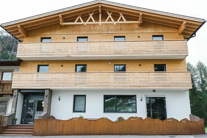 Ferienwohnung für 4 Personen, mit Balkon - 1