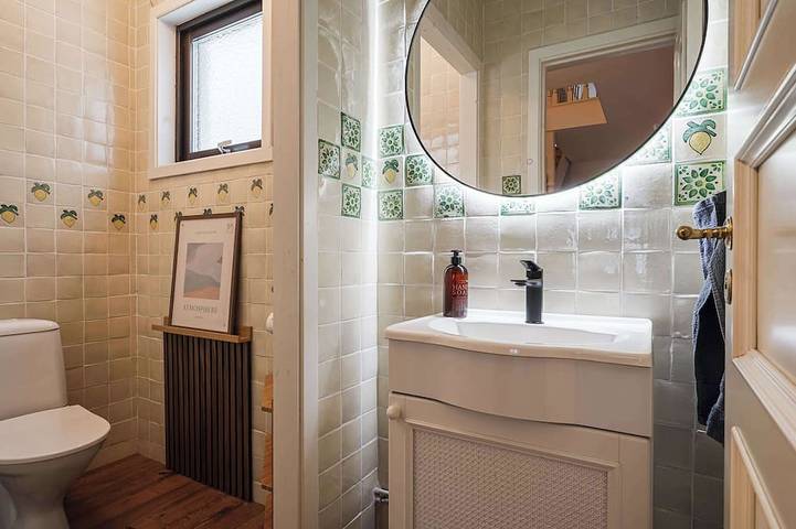 Villa für 14 Personen, mit Balkon und Sauna sowie Garten, mit Haustier in Schweden - 2