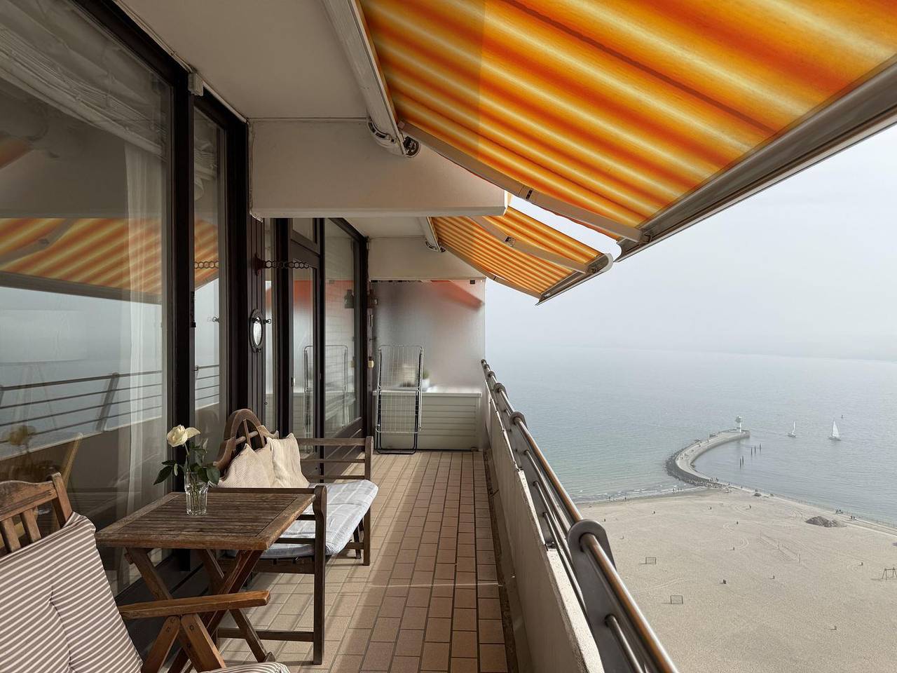Ganze Wohnung, Objekt-Nr. 33 - Strand - Trelleborgallee in Ostseebad Travemünde, Lübeck