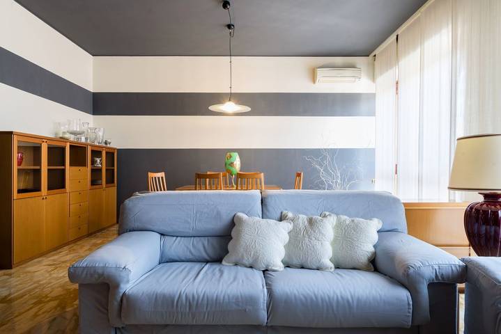 Ferienwohnung für 6 Personen, mit Balkon und Balkon/Terrasse in Como - 4