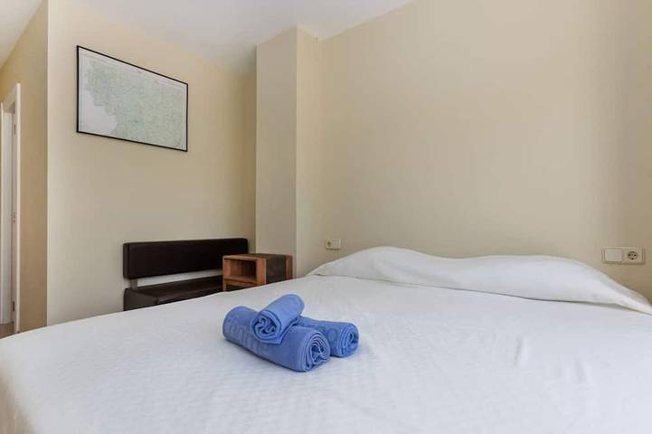 Ganze Wohnung, Detinsa in Panoramica Golf (Vinaros), Sant Jordi