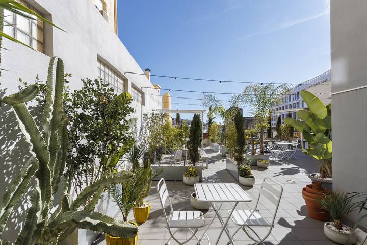 Apartamento entero, Apartamento de vacaciones para 2 personas in Coração de Jesus, Lisboa