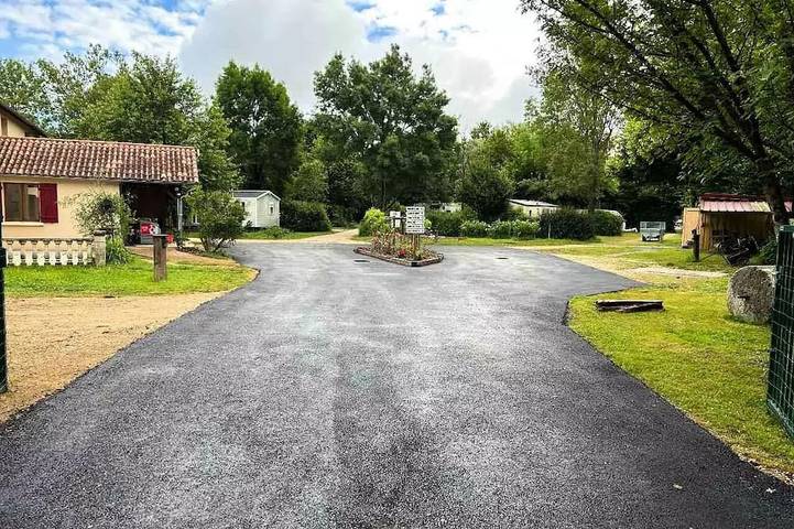 Mobil home pour 6 personnes dans Chateau De La Vigne - 4