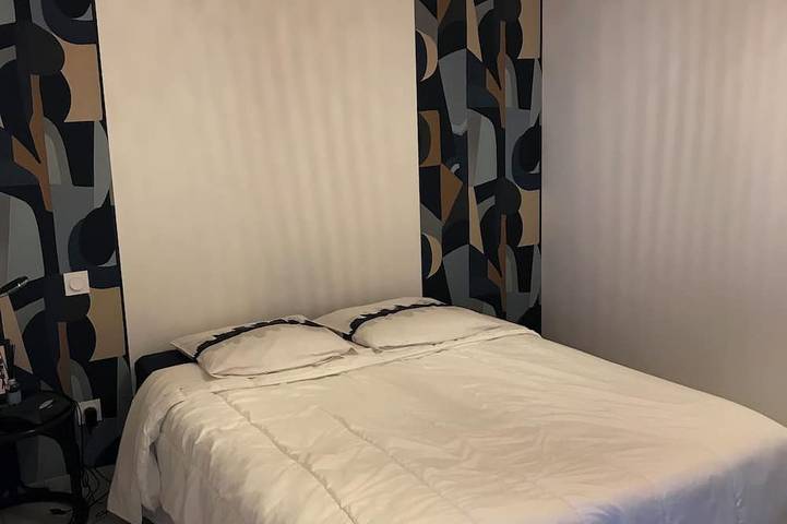 Location de vacances pour 4 personnes, avec jardin et terrasse dans Plage des Estagnots - 2