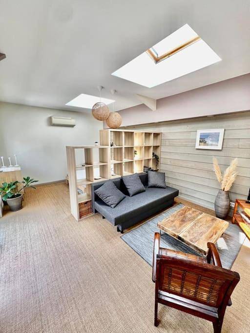 One-Bedroom House in Bénesse-Maremne, Côte d’Argent