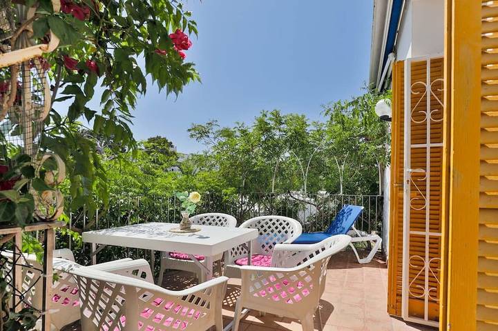 Apartamento de vacaciones para 4 personas, con piscina - 1