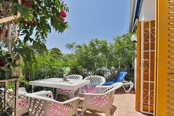 view of accommodation