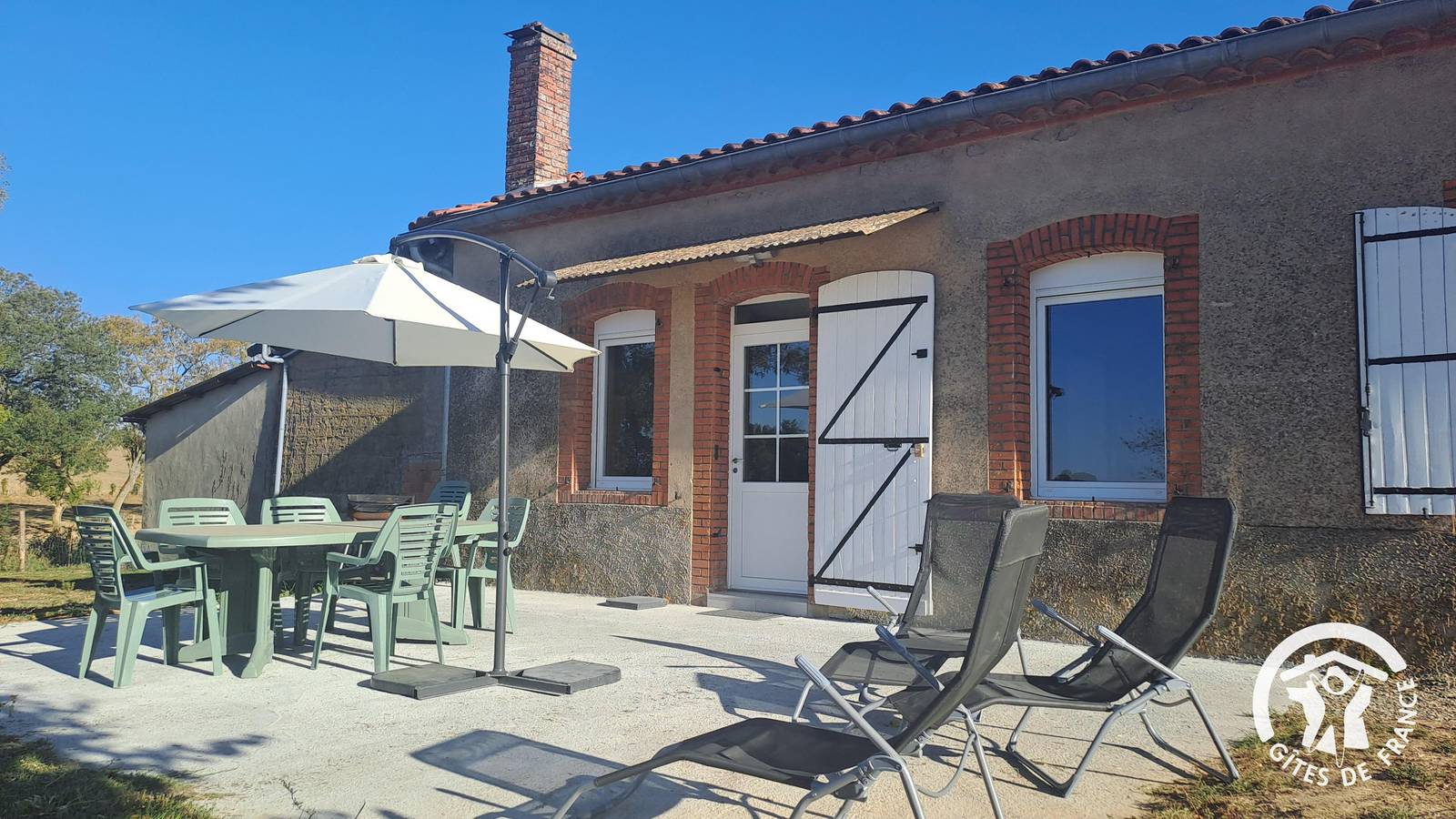 Photo : Maison de vacances