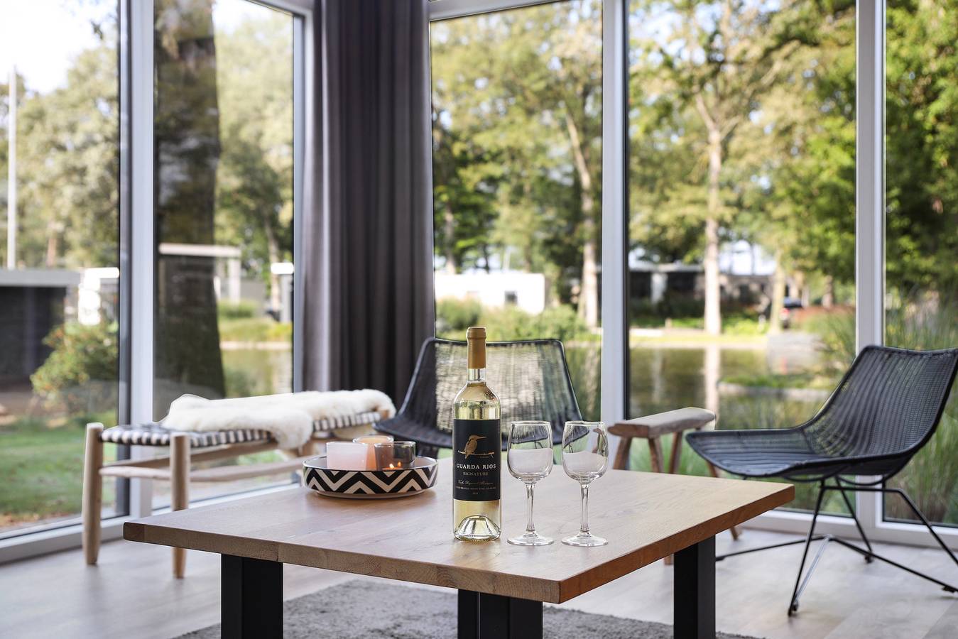Landal De Vlinderhoeve — 4-persoons woning - Lunaris in Achterhoek