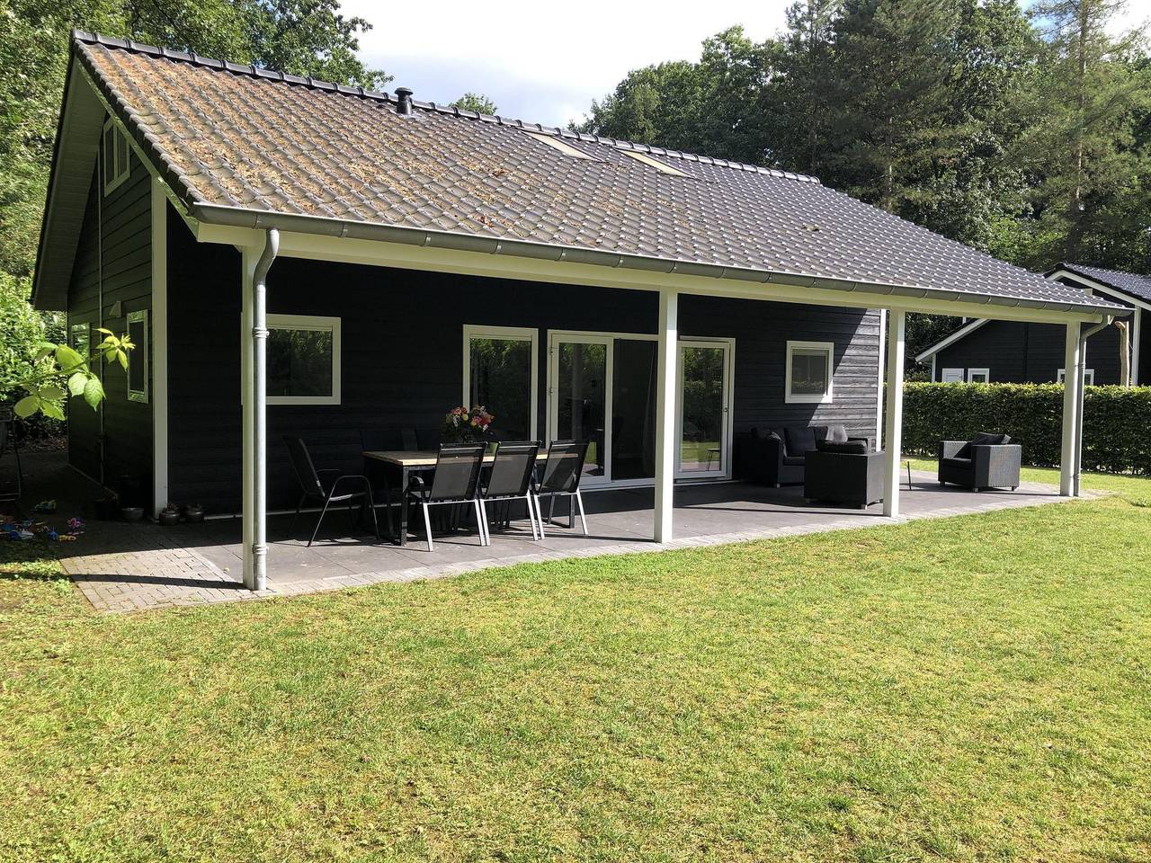 Vakantiepark De Thijmse Berg — Vakantievilla | 6 personen in Rhenen, Provincie Utrecht