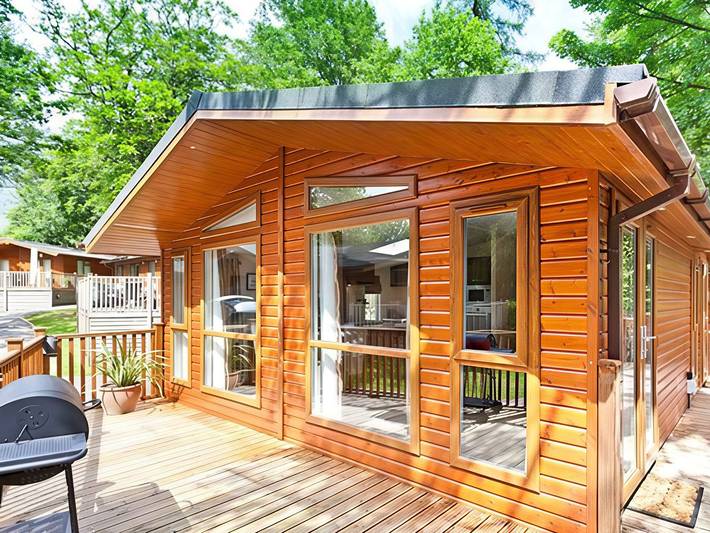 Cottage for 5 people, with Garden in Bowness-on-Windermere