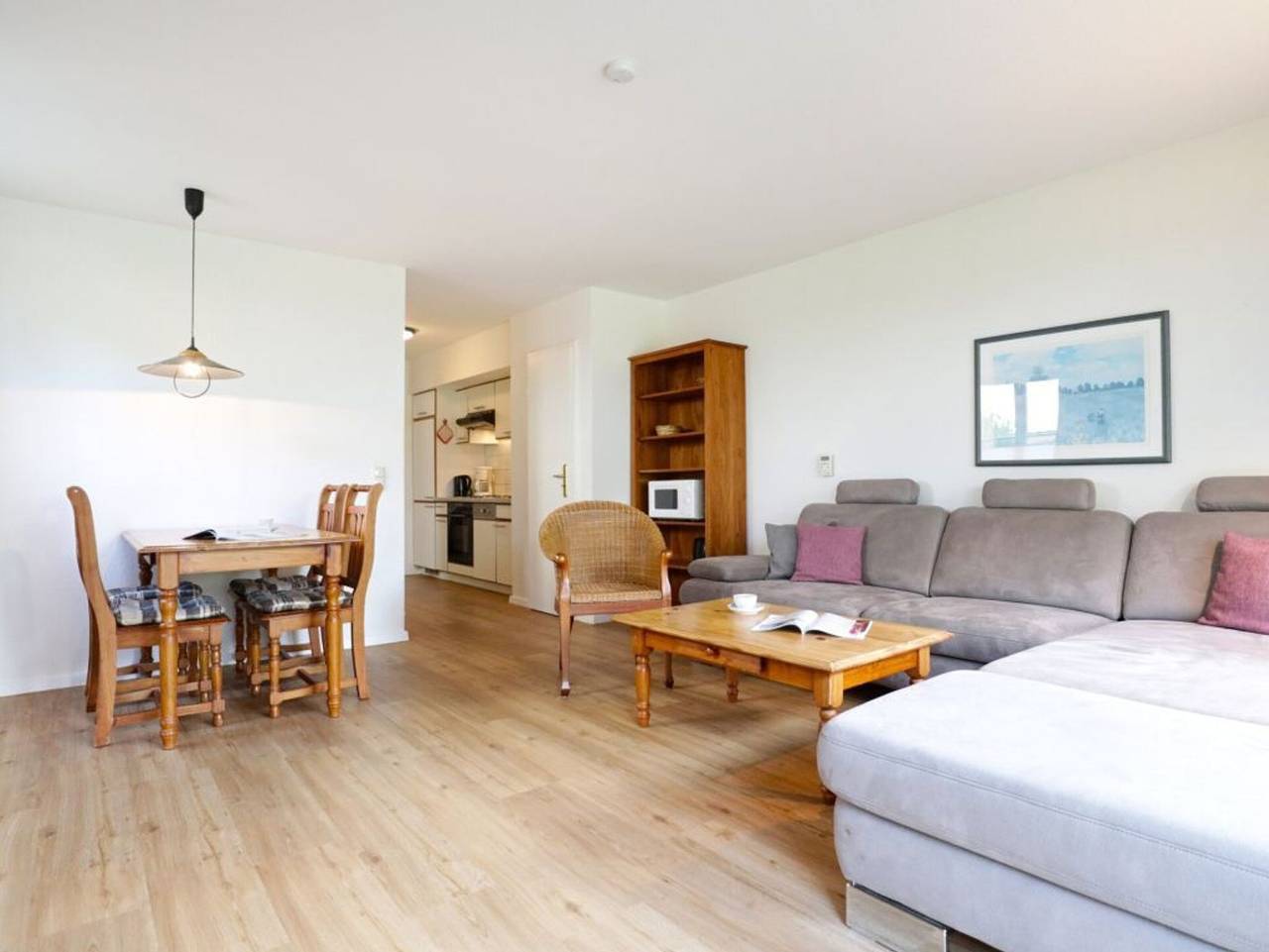 Ganze Ferienwohnung, Papillon Whg. 06/4 - Papillon Whg. 06/4 in Boltenhagen, Nordwestmecklenburg (Wismar und Umgebung)