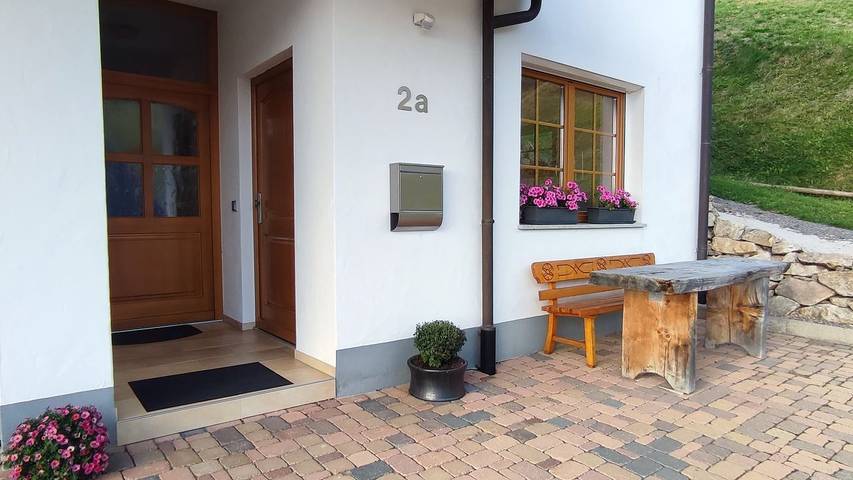 Gîte pour 2 personnes, avec jardin à Münstertal - 2